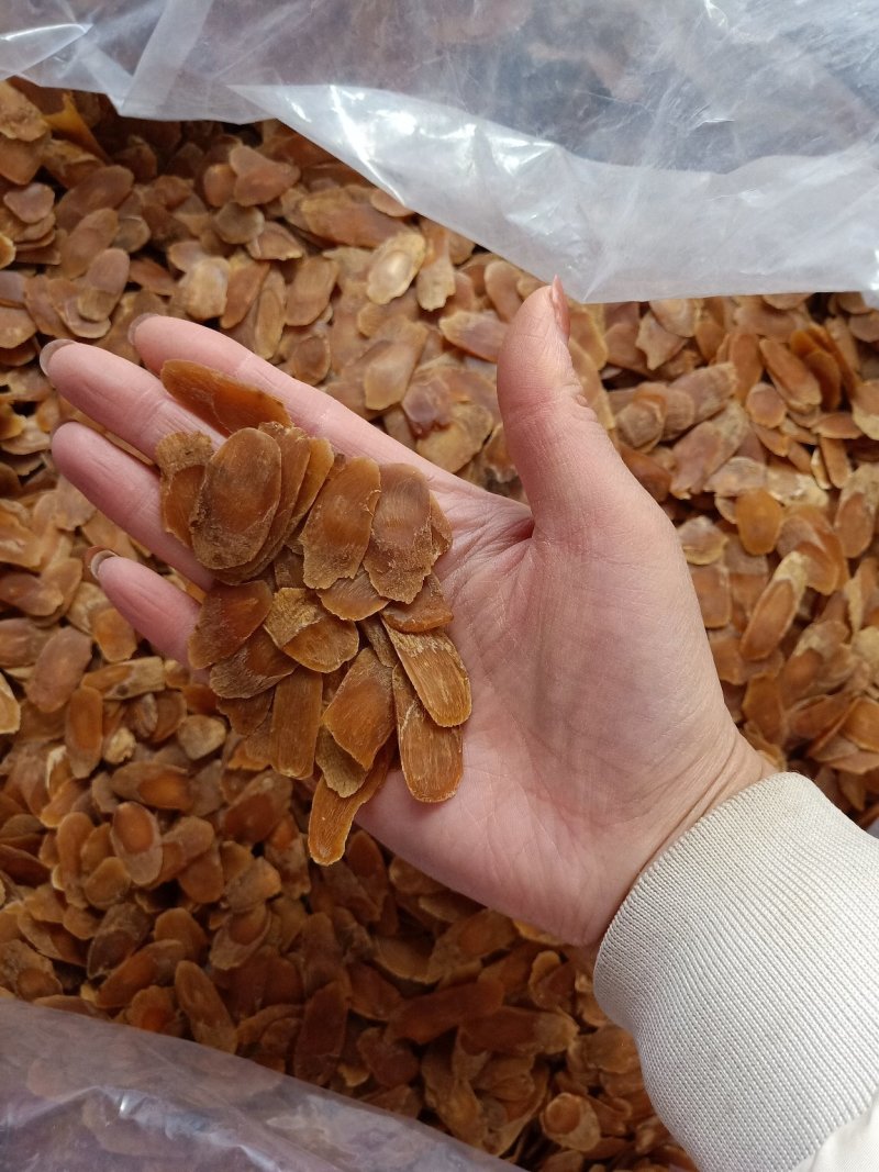 红参片未添加糖红参片皮老纹深大中小各种规格批发