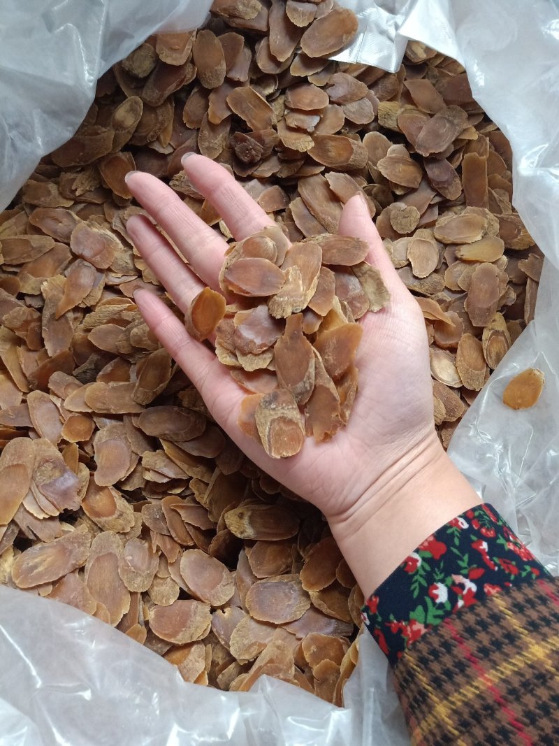 红参片未添加糖红参片皮老纹深大中小各种规格批发