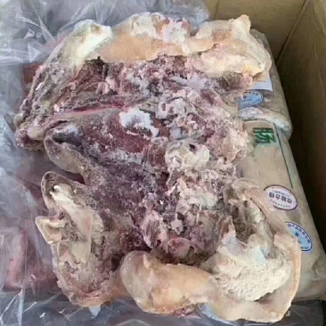 内蒙7-8分熟去骨羊脸肉