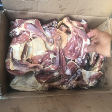 腊鸡腿开片腊鸡腿干货腊味年货一件10斤