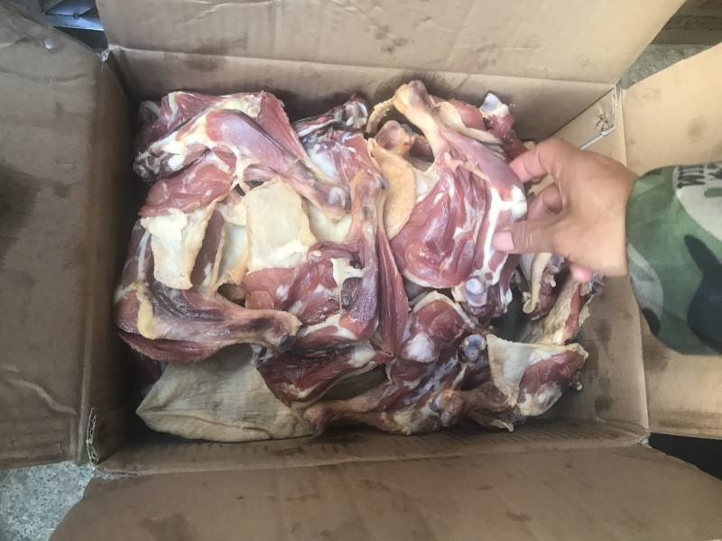 腊鸡腿开片腊鸡腿干货腊味年货一件10斤