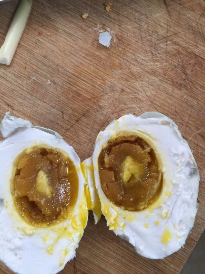 鸳鸯鸭蛋精品正品品质保证