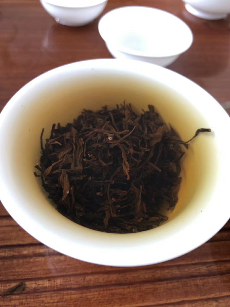 正山小种特级花果香松香味125g/盒4盒500g