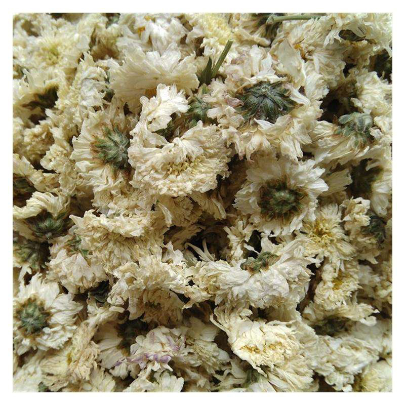 亳菊亳州特产药用菊花干品中药材自产自销