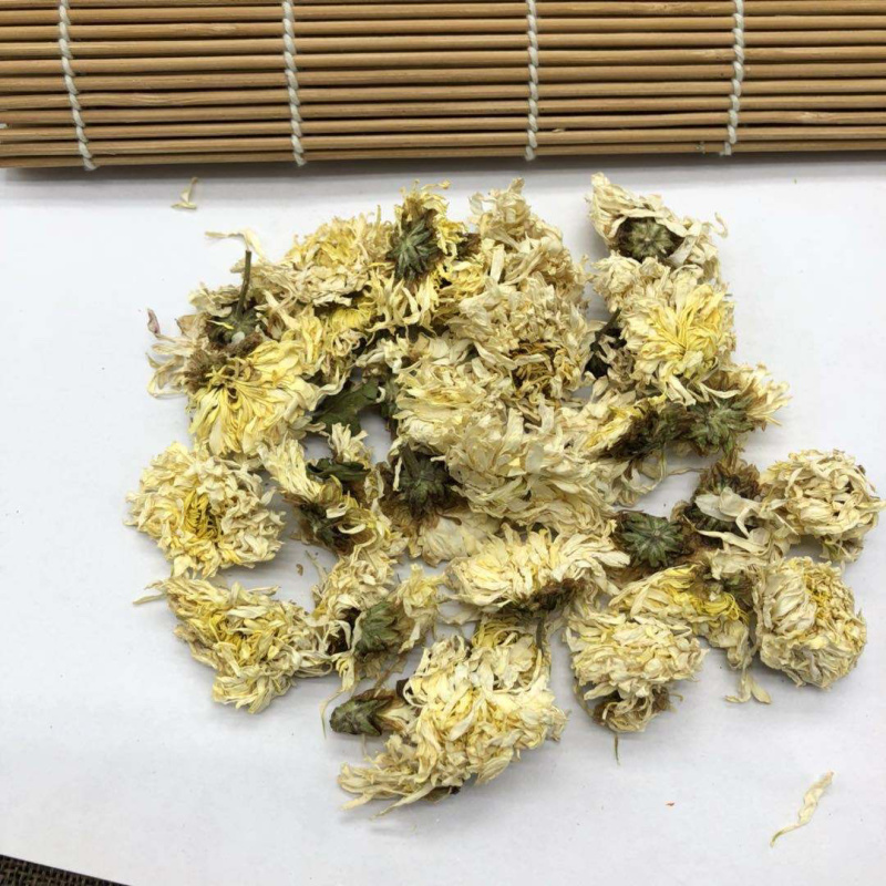 亳菊亳州特产药用菊花干品中药材自产自销