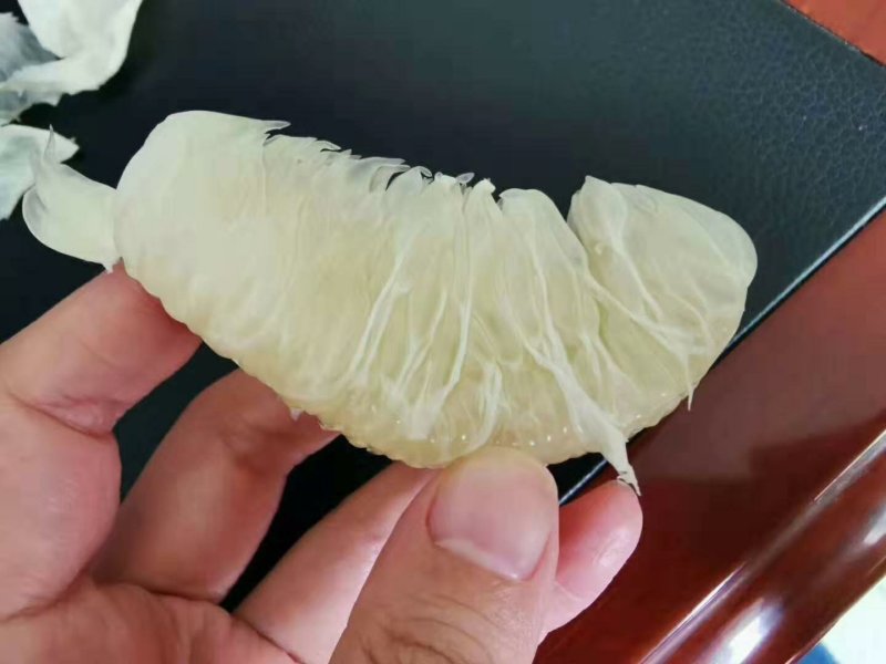冰糖柚子甜味好一手货源充足质量有保障高山好货