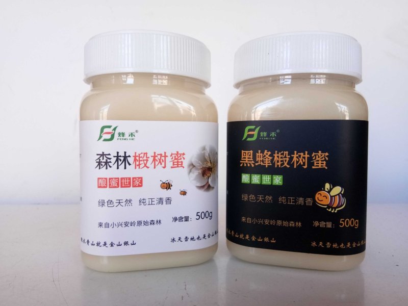 小兴安岭伊春森林椴树蜜