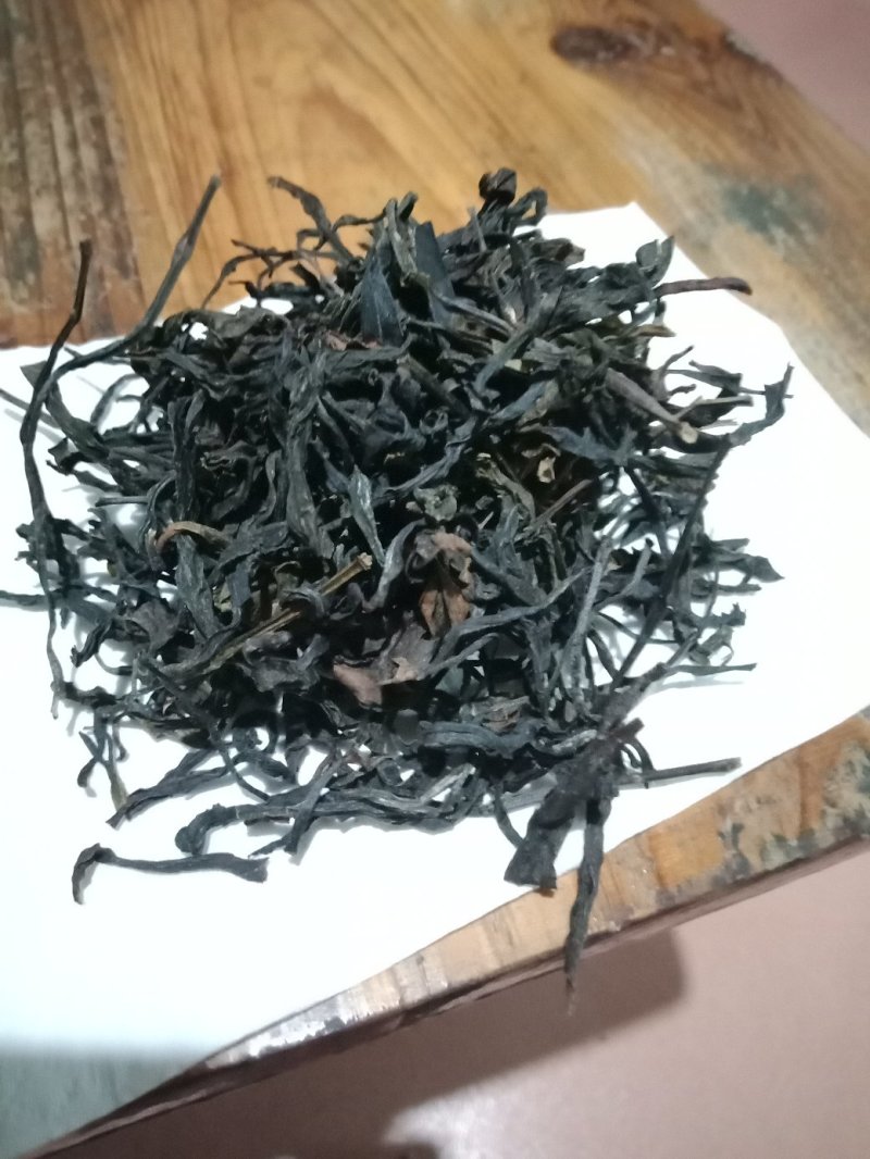 潮州凤凰高山蜜兰香单丛茶叶