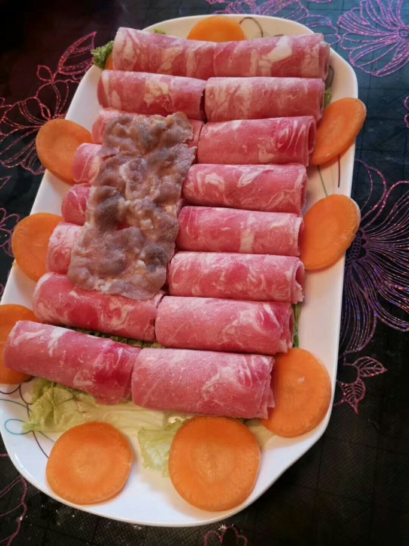 雪花肥牛，美肥，牛碎肉。。。。。。。。。。。