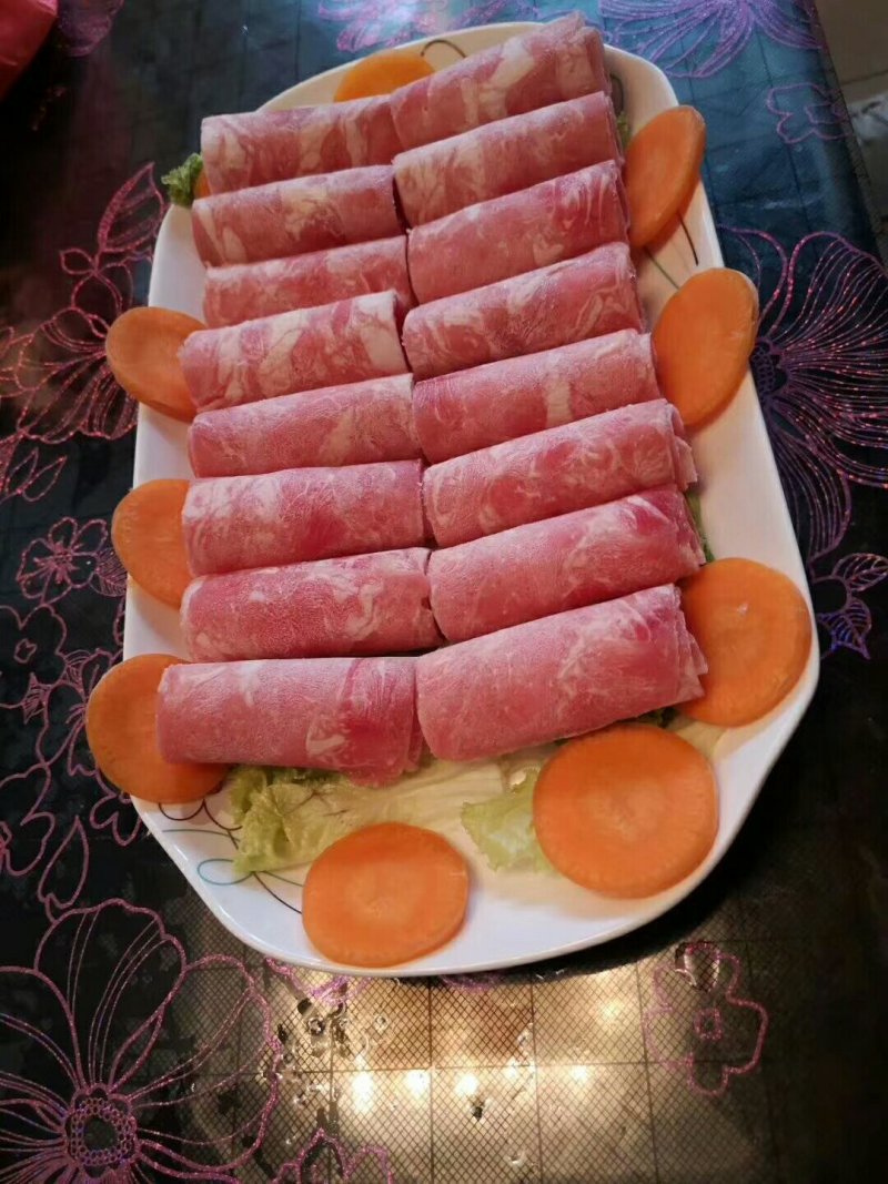雪花肥牛，美肥，牛碎肉。。。。。。。。。。。