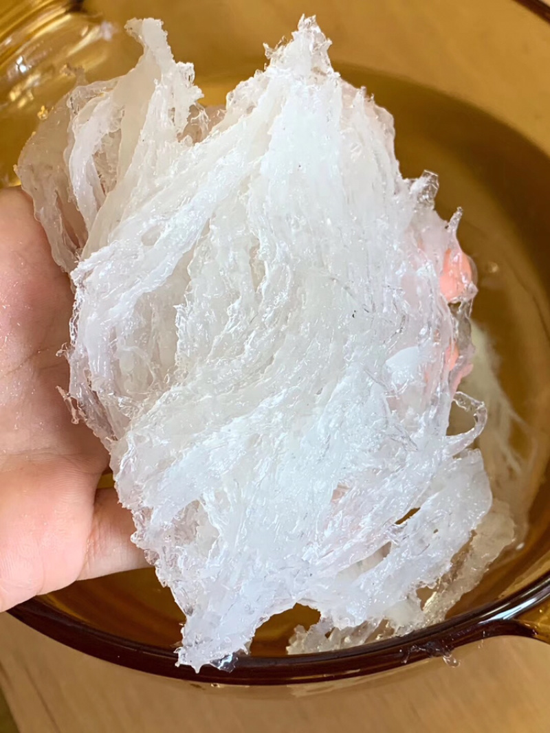 印尼燕窝半干挑燕盏孕妇天然补品美容养颜100克起批