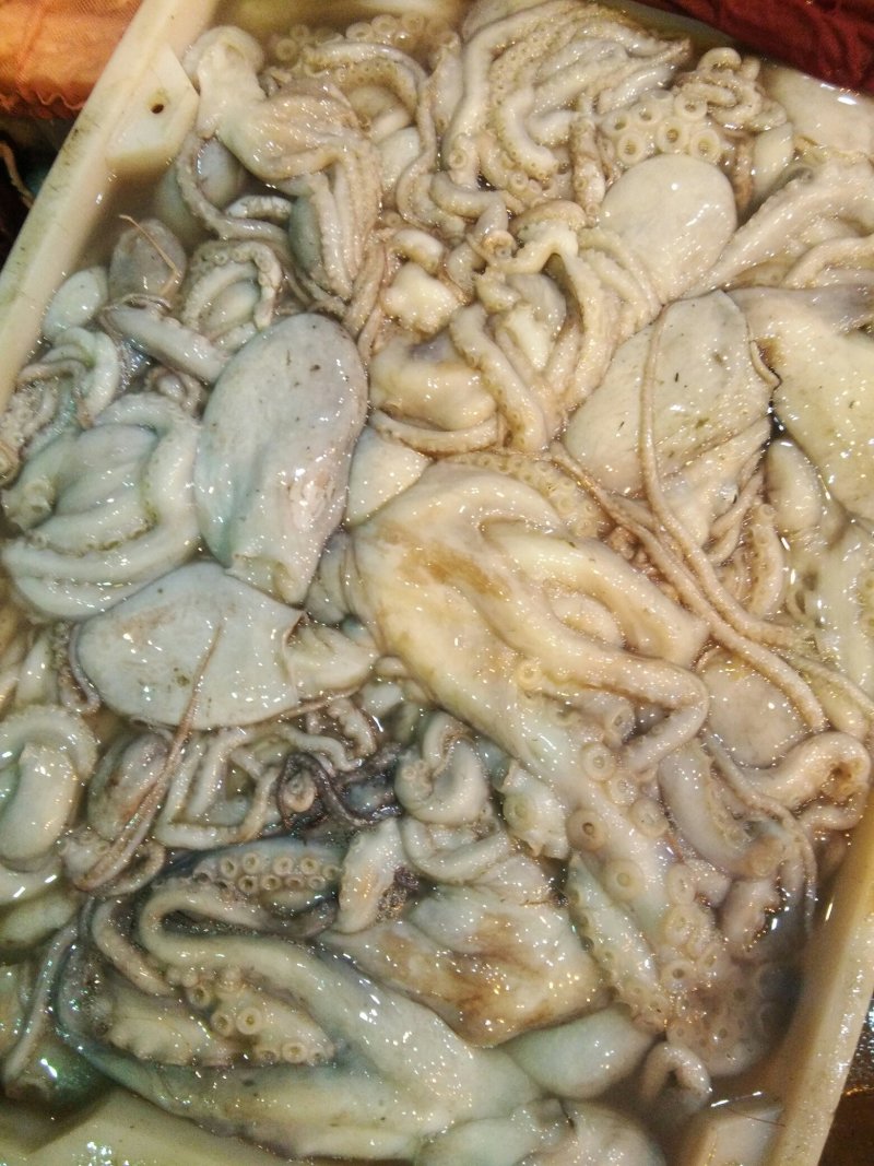长八爪