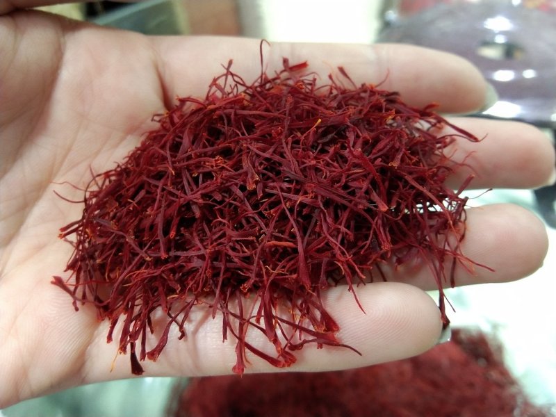 【伊朗正品】藏红花正宗特级泡茶水野生西红花