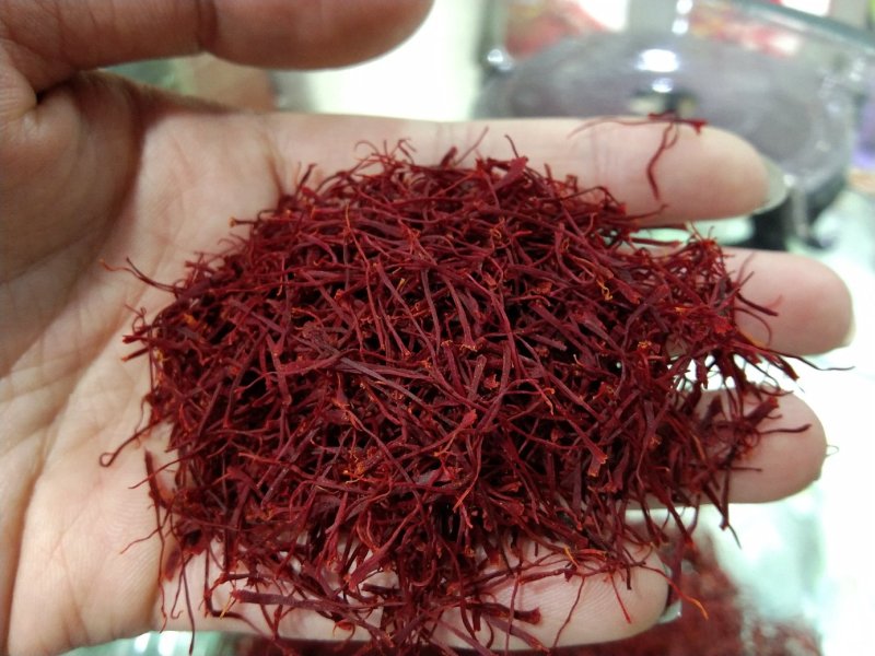 【伊朗正品】藏红花正宗特级泡茶水野生西红花