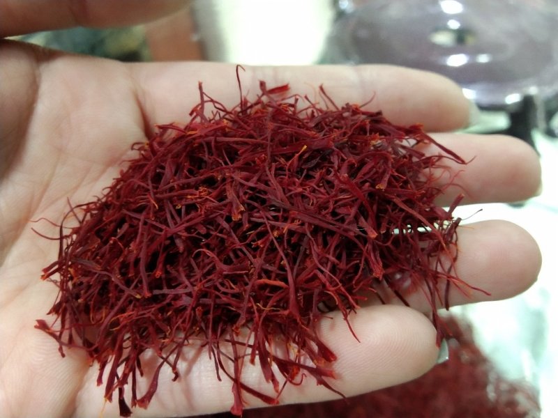 【伊朗正品】藏红花正宗特级泡茶水野生西红花
