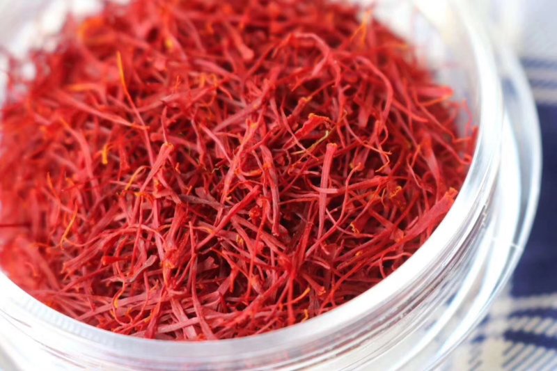 【伊朗正品】藏红花正宗特级泡茶水野生西红花