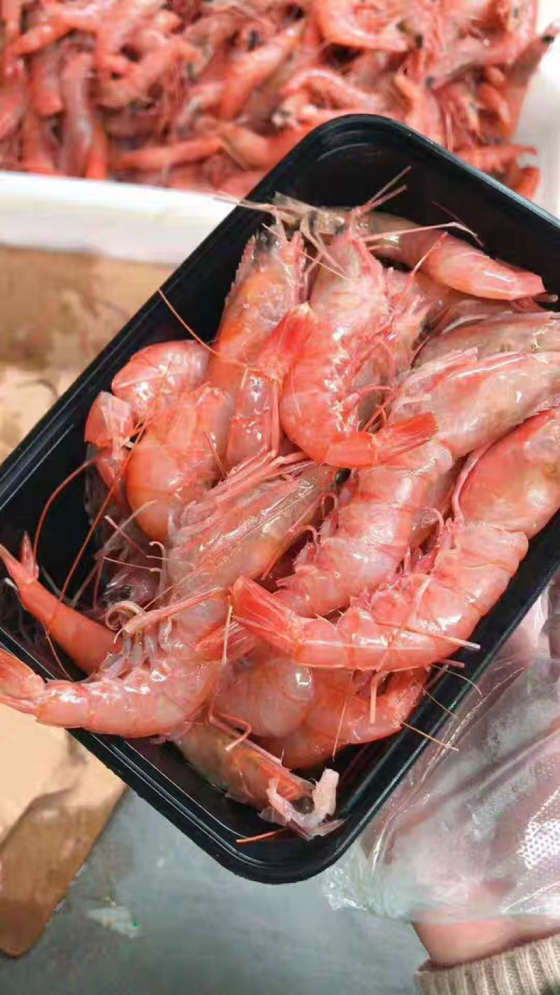 红虾