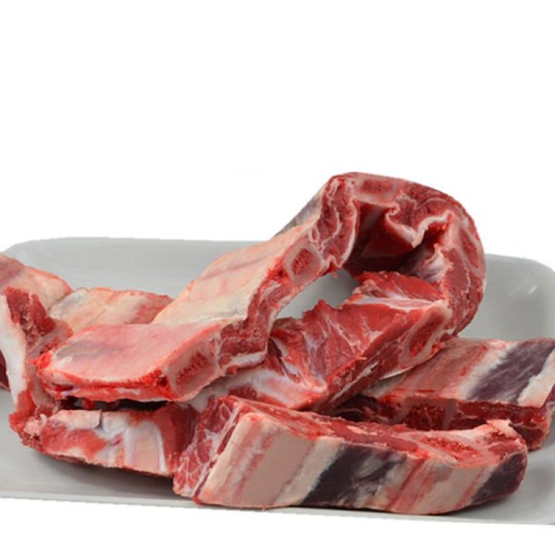 新鲜牛排骨正宗南阳黄牛排骨多肉新鲜速冻清真