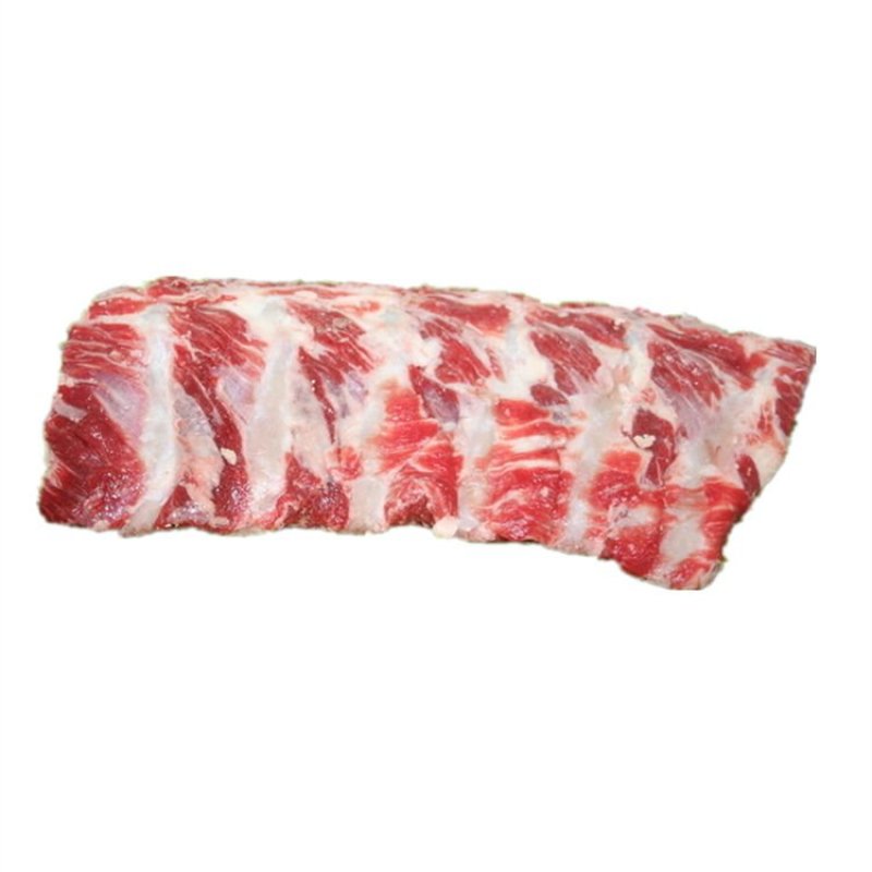 新鲜牛排骨正宗南阳黄牛排骨多肉新鲜速冻清真