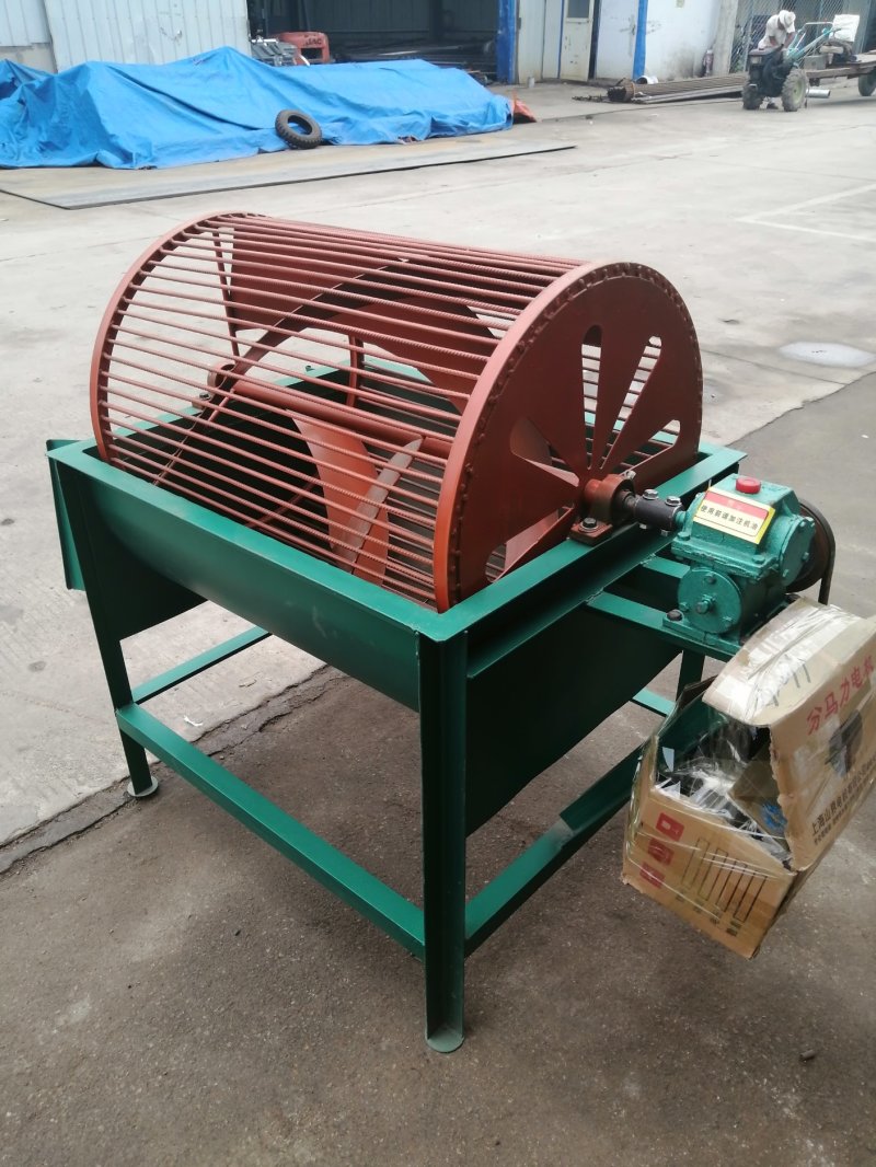 果蔬机械红薯土豆萝卜清洗机