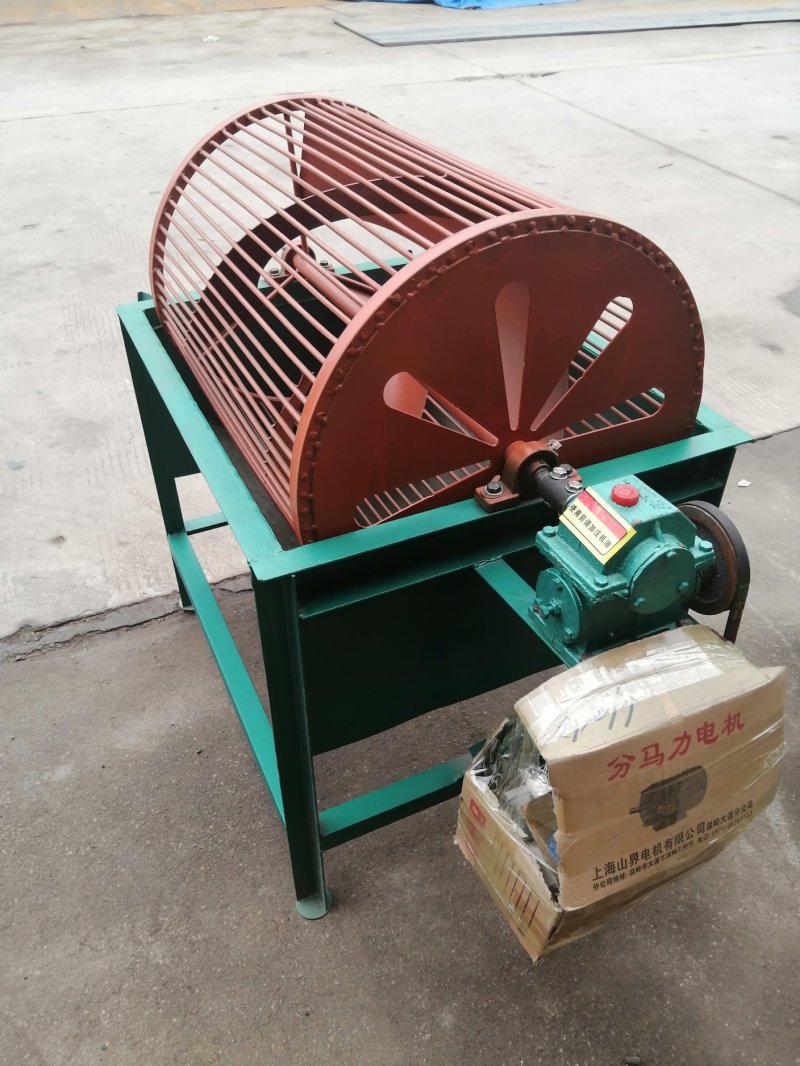 果蔬机械红薯土豆萝卜清洗机
