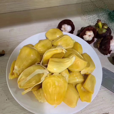 泰国菠萝蜜进口水果菠萝蜜新鲜进口