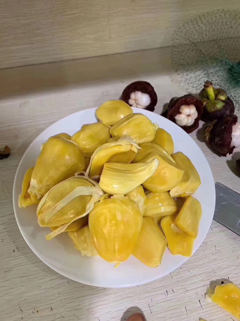 泰国菠萝蜜进口水果菠萝蜜新鲜进口