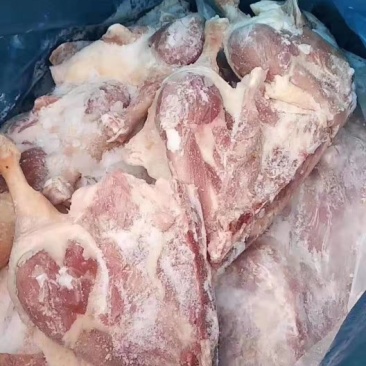 鸭边腿