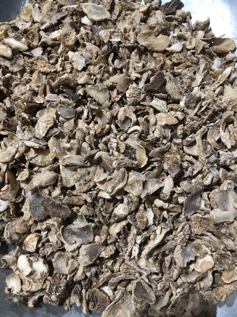 【舜波中药材】白芨片产地直供量大从优