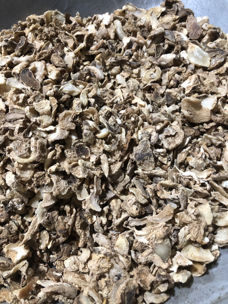 【舜波中药材】白芨片产地直供量大从优