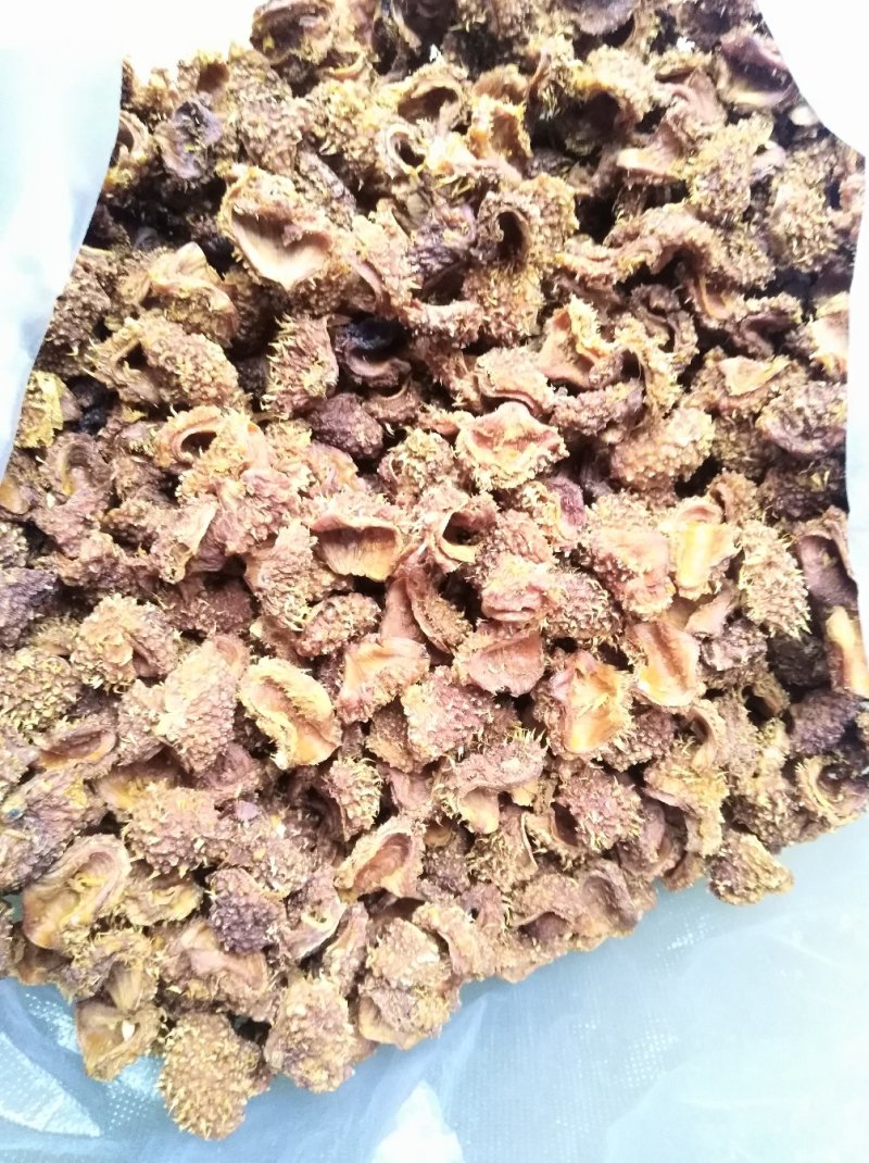 生长于大山里纯手工制作刺梨干，香醇，补充维生素C