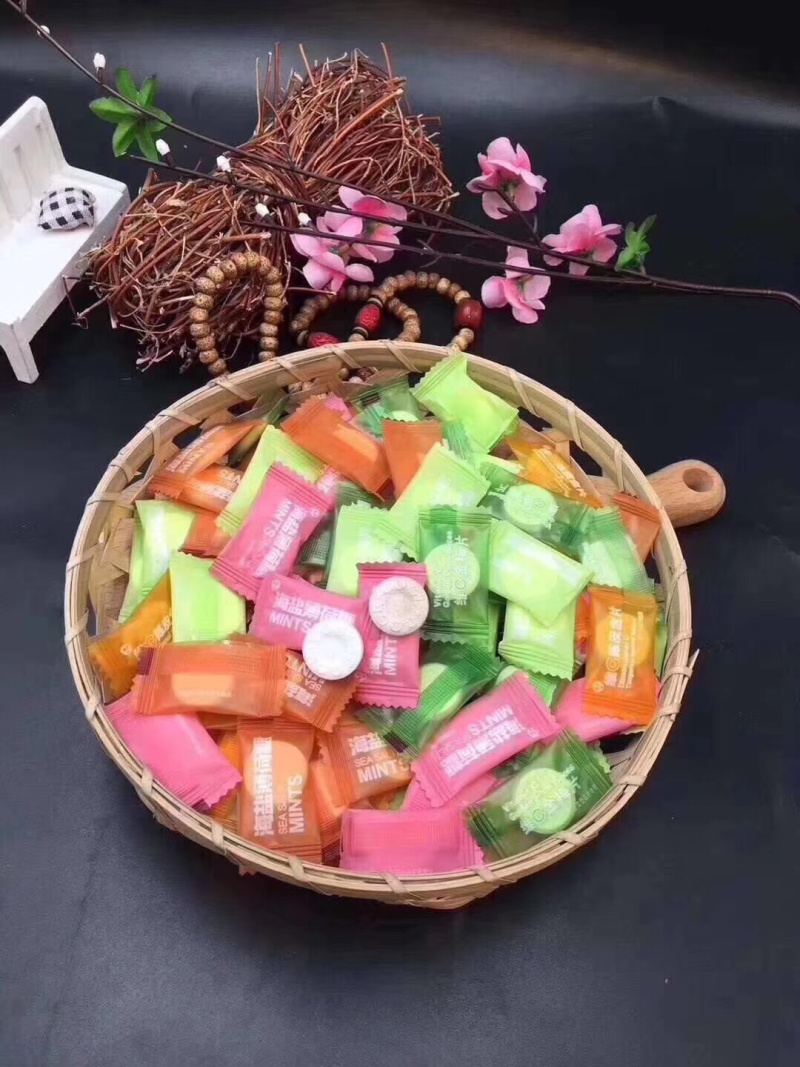 【包邮】陈皮维c含片量大价优需要询价