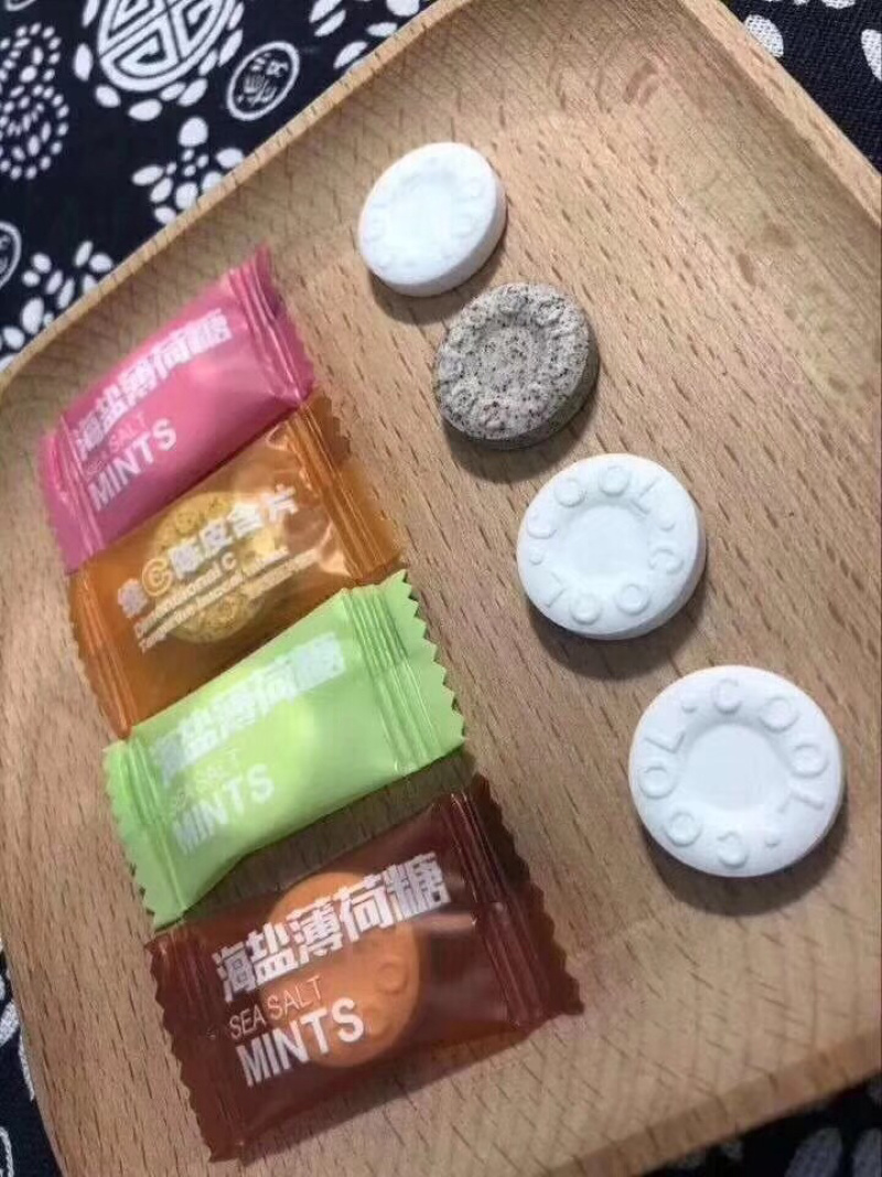 【包邮】陈皮维c含片量大价优需要询价
