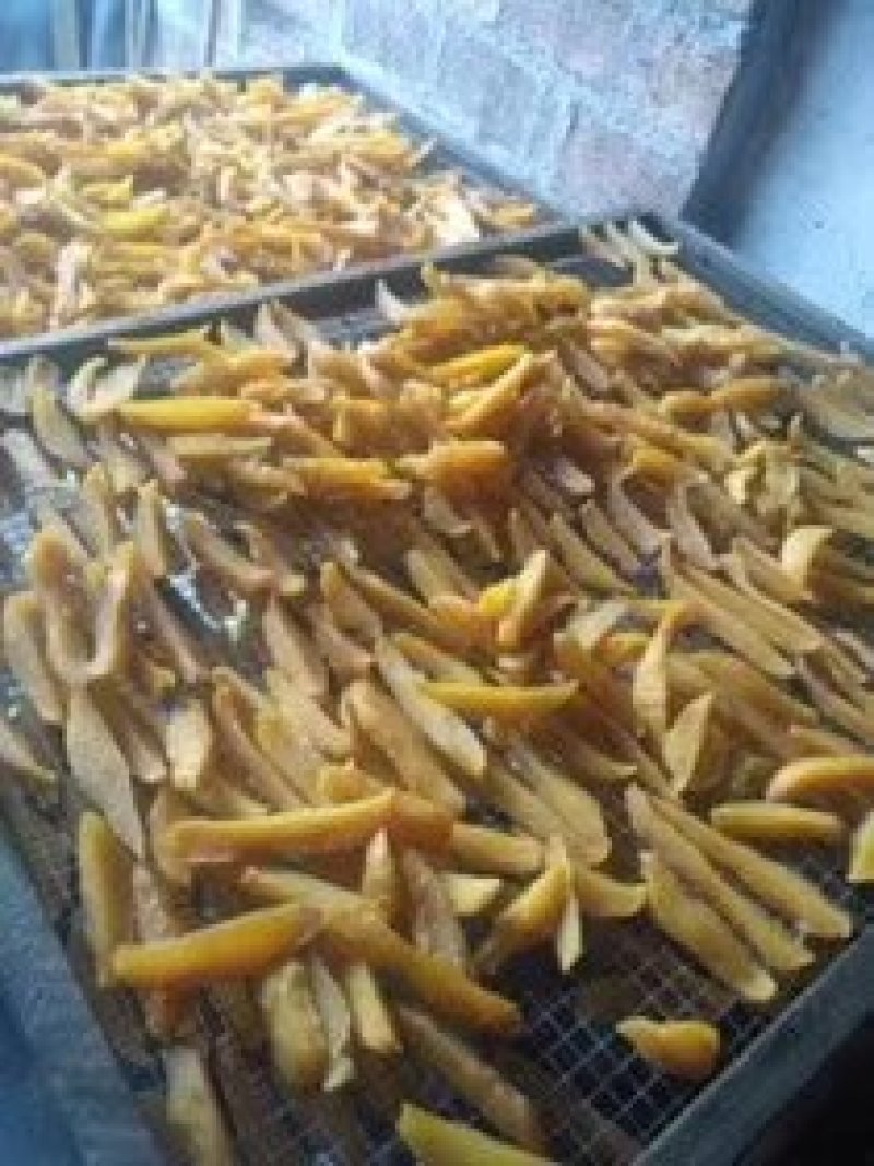 特级倒蒸薯干