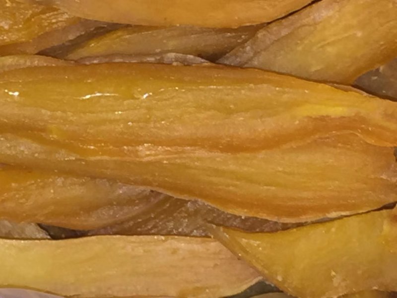 特级倒蒸薯干