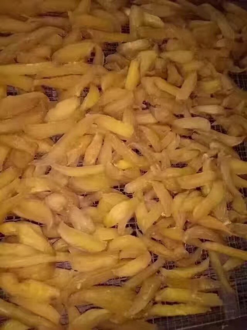 特级倒蒸薯干