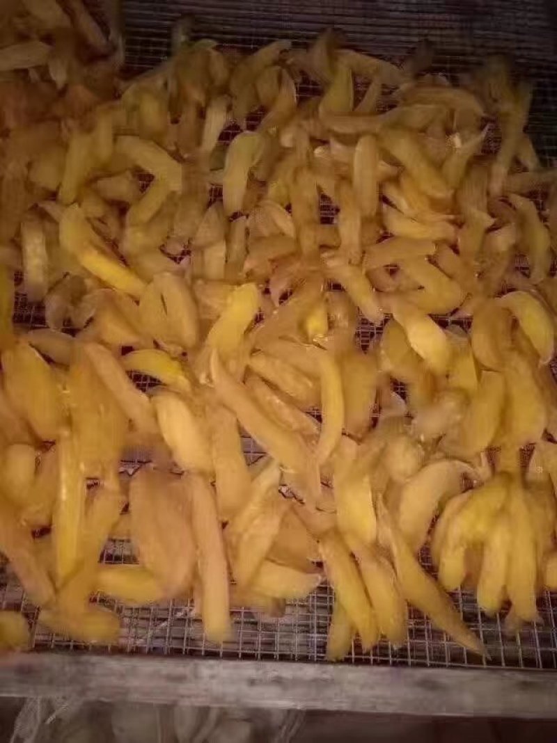 特级倒蒸薯干