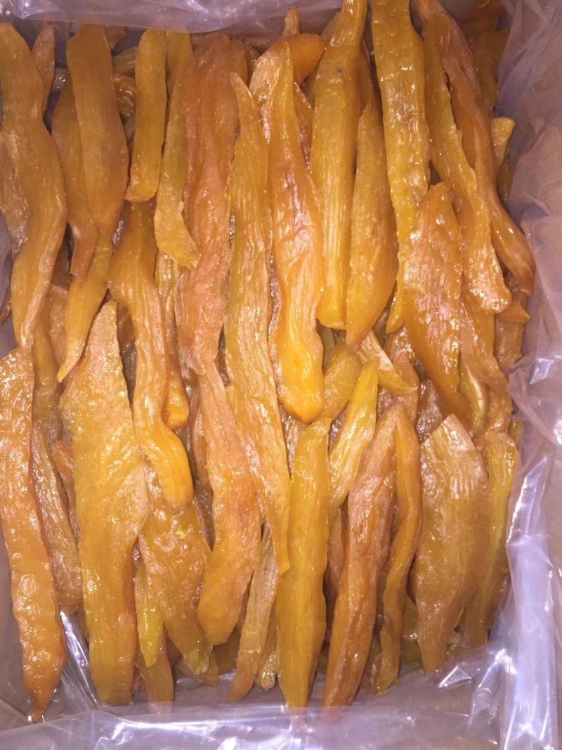 特级倒蒸薯干