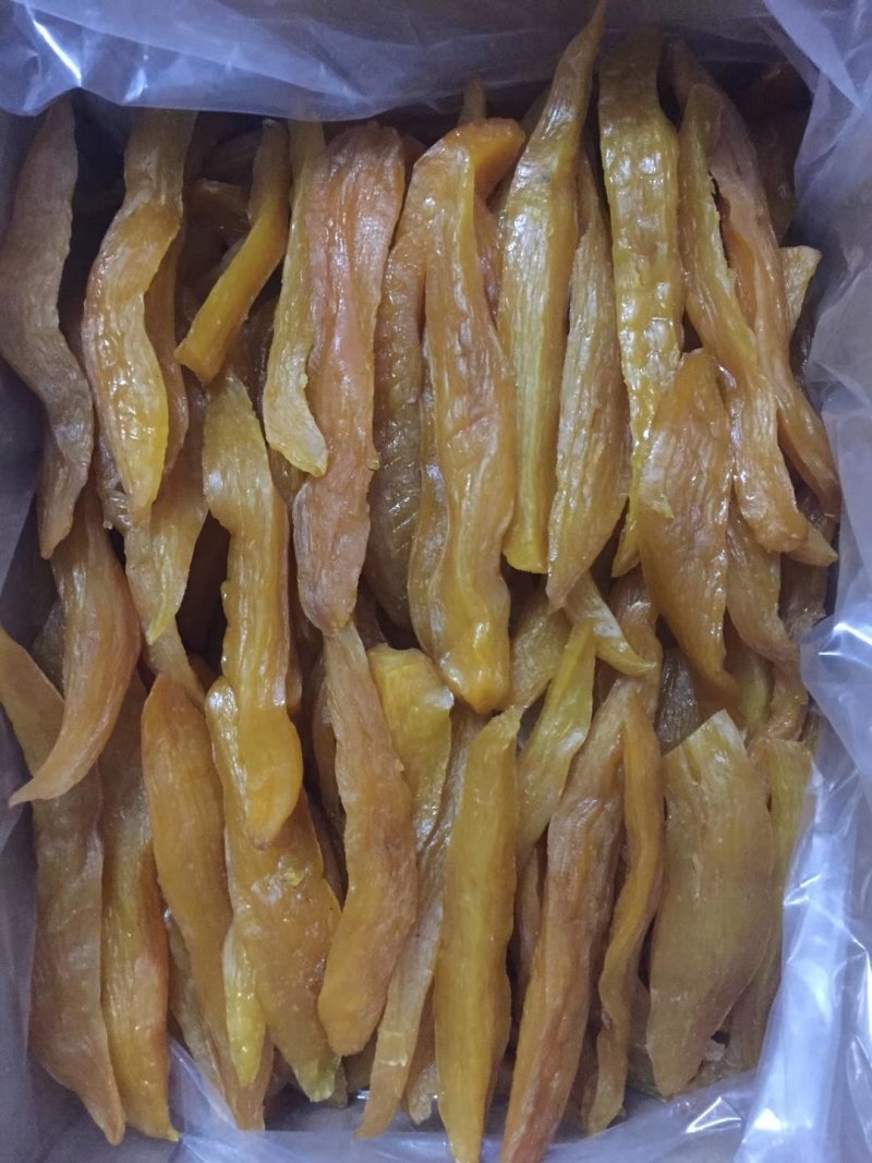 特级倒蒸薯干