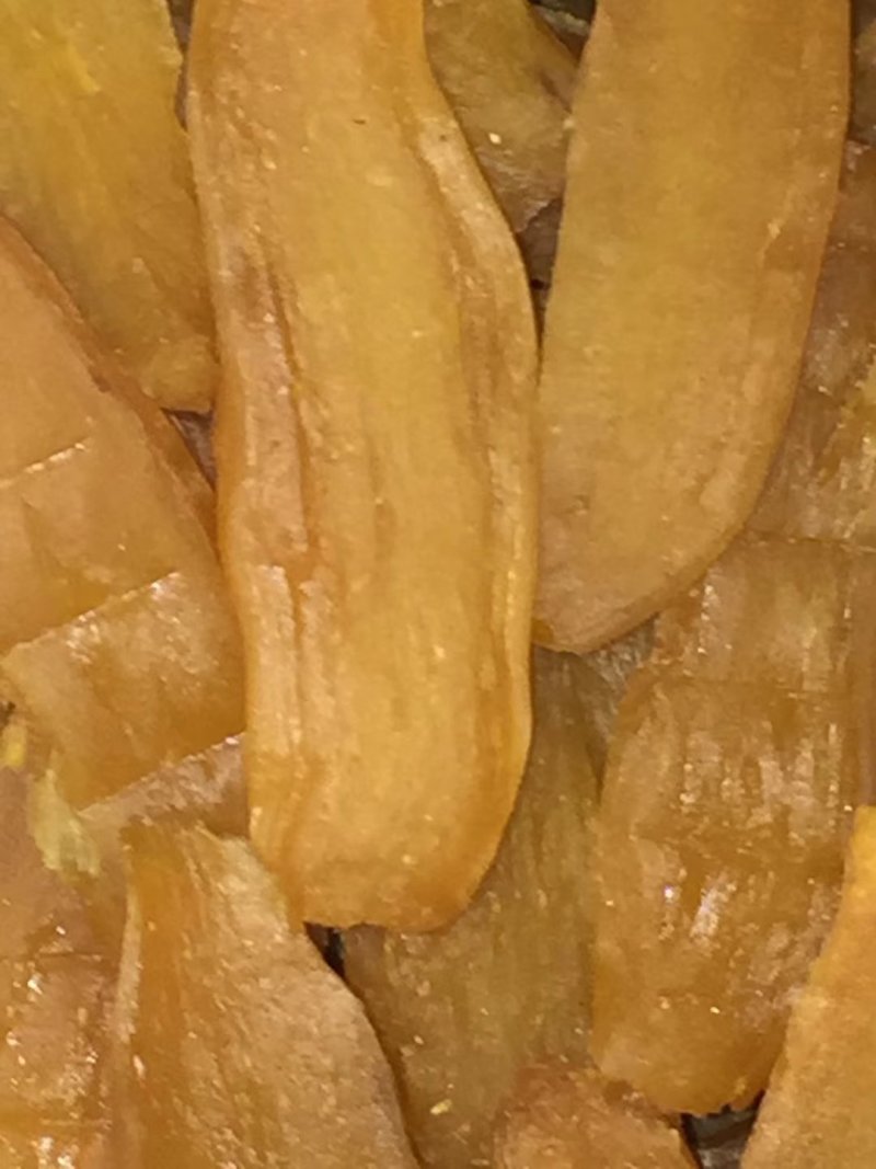 特级倒蒸薯干