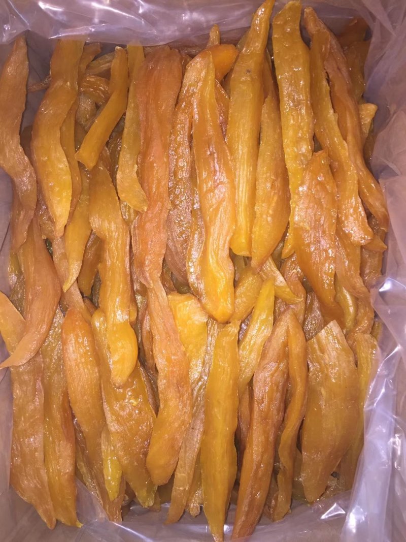 特级倒蒸薯干