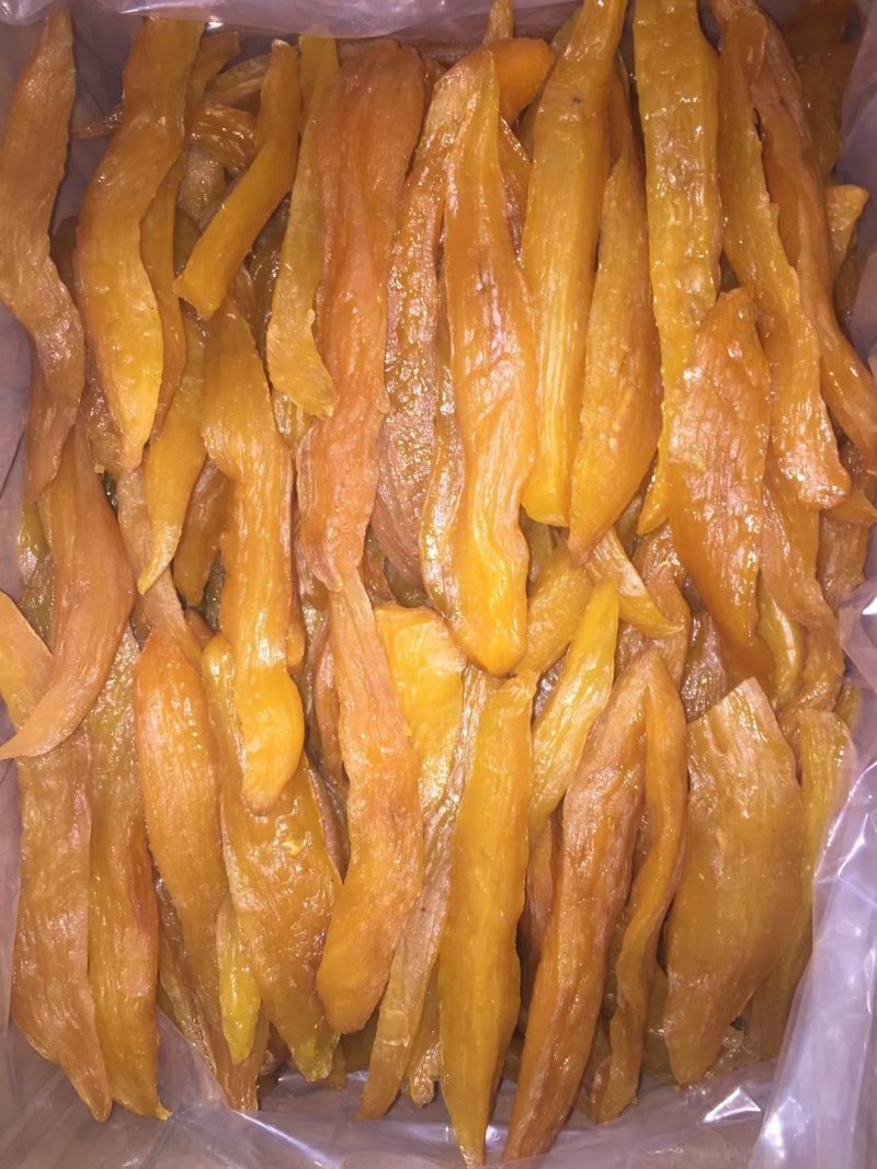 特级倒蒸薯干