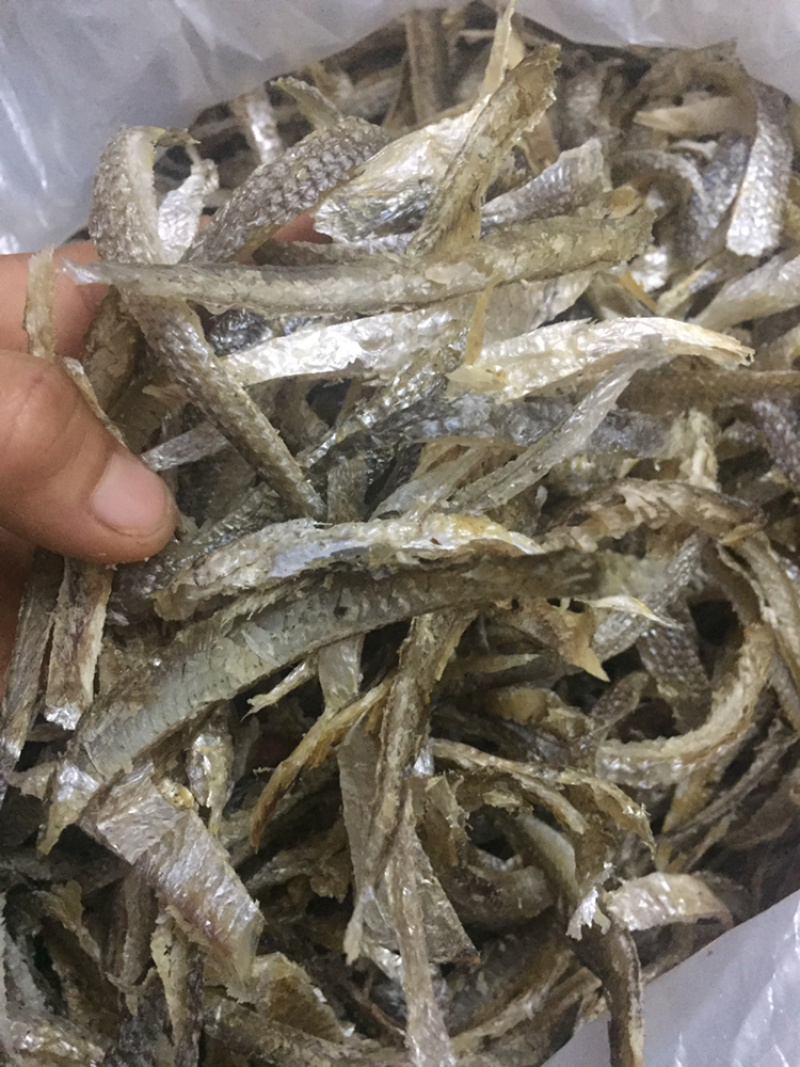 北江河鱼干