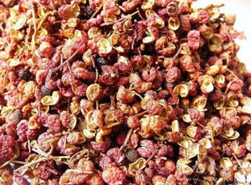 【有好货】花椒农家自产毛货