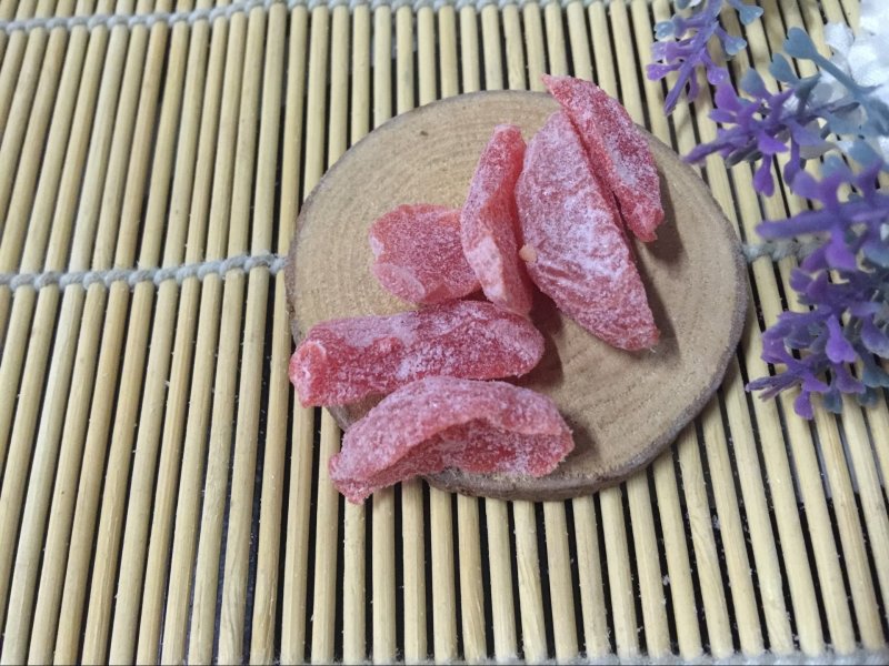 批发散装槟榔盐津话梅条水蜜桃肉开胃无核梅