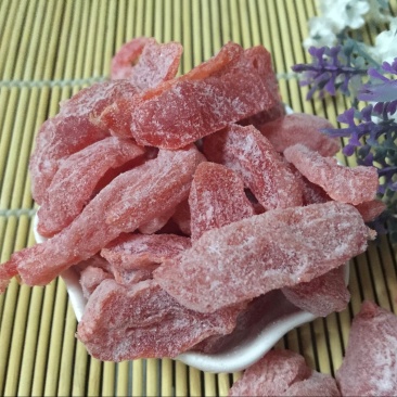 批发散装槟榔盐津话梅条水蜜桃肉开胃无核梅