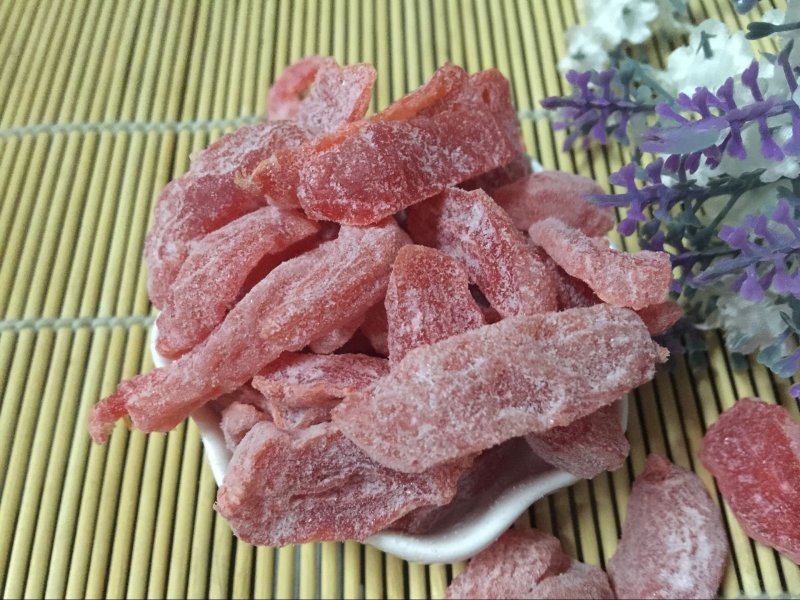 批发散装槟榔盐津话梅条水蜜桃肉开胃无核梅