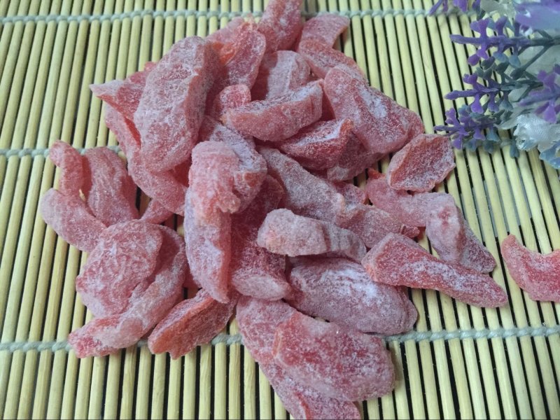 批发散装槟榔盐津话梅条水蜜桃肉开胃无核梅