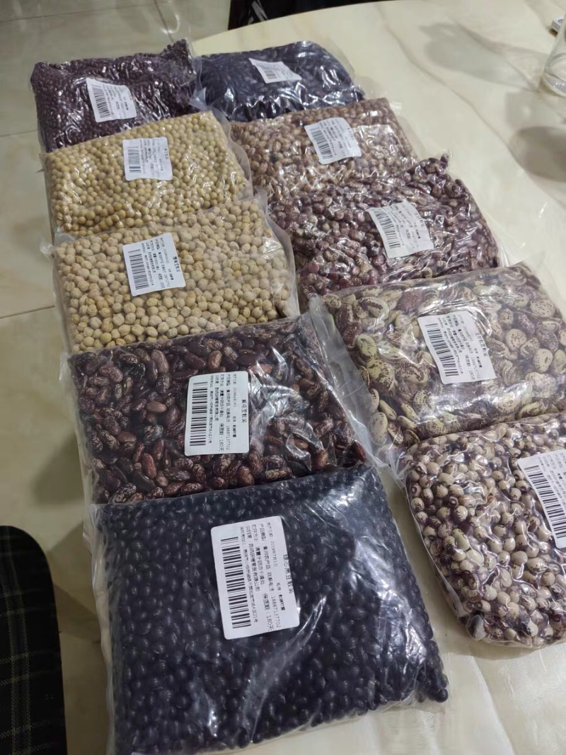 熊猫豆花饭豆花豆子每10斤四元邮费
