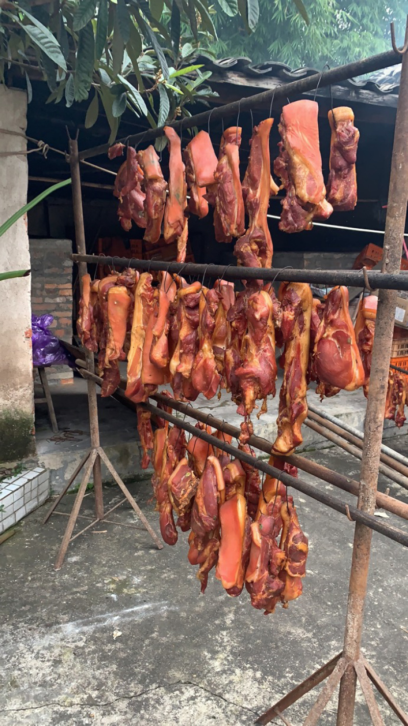全国供应一手货源腊肉精品美味尽在其中